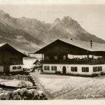 Garmisch - Bauernhäuser