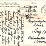 Augsburg - Maximilianstrasse