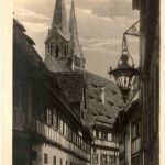 Bamberg - Domgasse