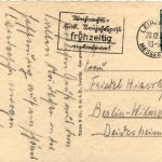 Leipzig - Burgstrasse - Thüringer Hof