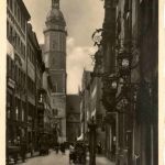 Leipzig - Burgstrasse
