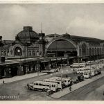 Dresden - Hauptbahnhof