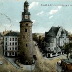 Halle - Leipziger Strasse