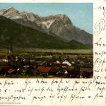 Gruss aus Partenkirchen