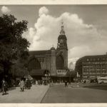 Hamburg - Hochmannsplatz