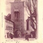 Gruss aus Jena - Johannisthurm