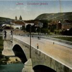 Jena - Camsdorfer Brücke