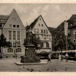 Jena - Marktplatz