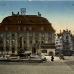 Lindau - Marktplatz