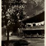 Garmisch - Bauernhaus mit Kramer