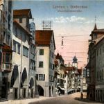 Lindau - Maximilianstrasse