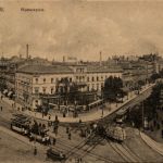 Halle Saale - Riebeckplatz
