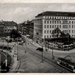 Halle Saale - Riebeckplatz