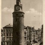 Halle Saale - Leipziger Turm