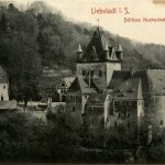 Liebstadt - Schloss Kuckuckstein