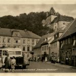 Liebstadt - Bus