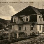 Bad Gottleuba - Heilstätte