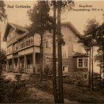 Bad Gottleuba - Berg Hotel