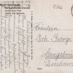 Bad Berggiesshübel - Zwiesel - Waldfriedenbaude
