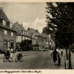 Bad Berggiesshübel - Karl Marx Strasse