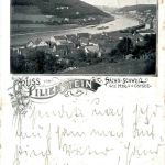 Gruss vom Lilienstein