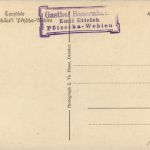 Wehlen - Tanzdiele im Bauernhäusl Pötzscha