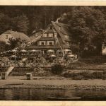 Wehlen - Pötscha - Hotel Bauernhäusl