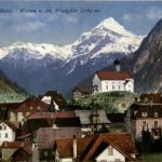 Wassen und die Windgälle