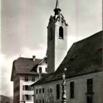 Luzern - Kapellplatz