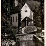 Kaplanei Kehrsiten Dorf
