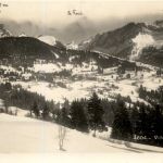 Villars en hiver
