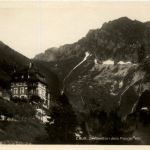 Caux - Pavillon des Fougeres