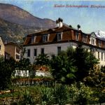Kinder Erholungsheim Rivapiana in Locarno