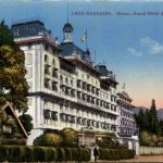 Stresa - Grand Hotel des Iles Borromees