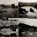 Schaffhausen - Strandbad & Camp
