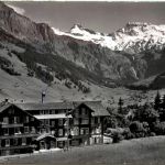 Adelboden - Hotel Alpenruhe