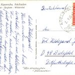 Adelboden - Hotel Alpenruhe