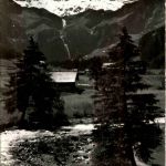 Die Engstligen im Boden bei Adelboden