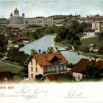 Bern von Wabern aus