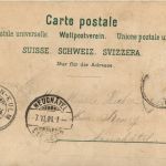 Bern von Wabern aus