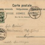 Titlisgipfel Engelberg - Litho