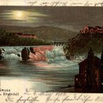 Gruss vom Rheinfall
