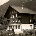 Ringgenberg - Ruheheim der Heilsarmee