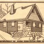 Beinwil - Felix Gengenbachhütte des Skiclub Schneetrotter Basel