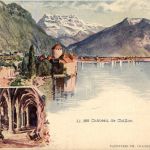 Chateau de Chillon