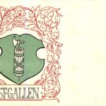St. Gallen - Wappen