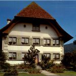 Lützelflüh im Emmental - Pfarhaus