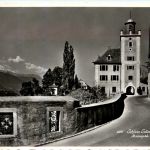 Maienfeld - Schloss Salenegg