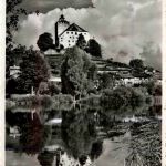 Schloss Werdenberg bei Buchs