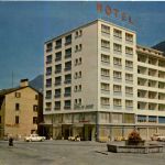 Martigny - Hotel du Rhone